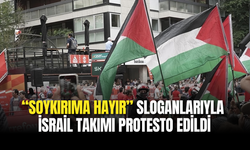 La Vuelta’da Şok Görüntüler! “Soykırıma Hayır” Sloganlarıyla İsrail Takımı Protesto Edildi