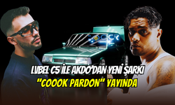 Lvbel C5, yeni şarkısı ‘’COOOK PARDON’’u yayınladı