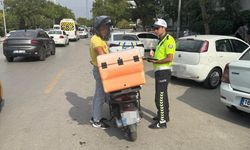 Manisa’da kask ve kaldırım denetimlerinde 1,7 milyon lira ceza