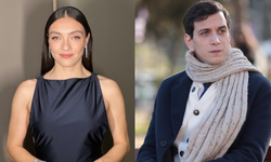 Merve Dizdar ve Selahattin Paşalı, Altın Portakal başarı ödülünü kazandı