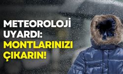 Meteoroloji’den uyarı: Cuma günü sıcaklıklar düşüyor!