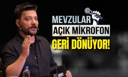 Mevzular Açık Mikrofon Geri Dönüyor: Yeni Konuklar Belli Oldu!
