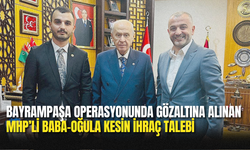 MHP’de İki İsim Disipline Sevk Edildi: Bayrampaşa Operasyonunda Gözaltına Alınmışlardı
