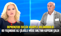 Müge Anlı’da Şaşkına Çeviren Olay: 80 Yaşındaki Depremzede Aşk Tuzağına Düştü!