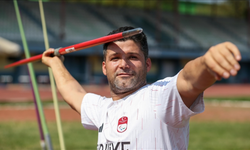 Muhammet Khalvandi’den Tarihi Başarı: Dünya Rekoru ve Altın Madalya!