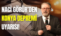 Naci Görür Konya depremi hakkında konuştu: ‘’Büyük deprem üretebilir’’