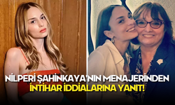 Nilperi Şahinkaya'nın Menajeri İnt*har İddialarına Yanıt Verdi!
