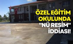 Özel eğitim okulunda "nü resim" iddiasına soruşturma