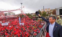 Özgür Özel’den Küçükçekmece mitingi için çağrı