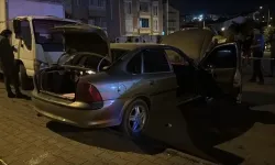 Sivas’ta park halindeki araçta patlama: 3 çocuk yaralandı