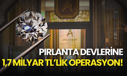 Pırlanta Kralı Operasyonda! 1,7 Milyar TL’lik Gizli Servet Ele Geçirildi