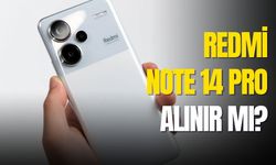 Redmi Note 14 Pro alınır mı? Adeta amiral gemisi!
