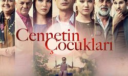 Cennetin Çocukları dizi nerede çekiliyor?