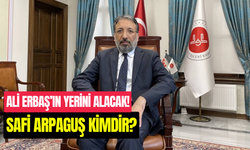 Safi Arpaguş nereli, kaç yaşında? İstanbul Müftüsü kimdir?