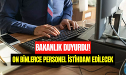 Sağlık Bakanlığı’ndan 18 bin kişilik personel alımı ilanı