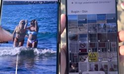 Sakarya’da plajda kadınların fotoğraflarını çeken şüpheli tutuklandı