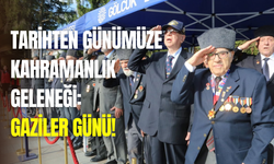 Savaş kahramanlarının fedakarlıklarına saygı duruşu: 19 Eylül Gaziler Günü önemi