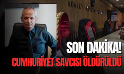 Son Dakika..! İstanbul’da savcı cinayeti! Cumhuriyet Savcısı Ercan Kayhan öldürüldü
