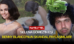 Selena Gomez’in Eşi Benny Blanco’nun Şok Geçmişi Ortaya Çıktı: Ped*fili, Z**fili!..