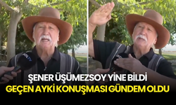 Şener Üşümezsoy Yine Bildi: Simav’da 5,4’lük Deprem Gerçekleşti!