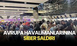 Siber Saldırı Avrupa Havalimanlarını Kilitledi: Yüzlerce Uçuş Gecikti