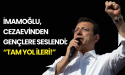 Silivri’den Gençlere Şok Mesaj: İmamoğlu’ndan “Tam Yol İleri!” Çağrısı!