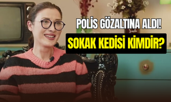 Sokak Kedisi adlı YouTuber Ebru Uzun Oruç gözaltına alındı