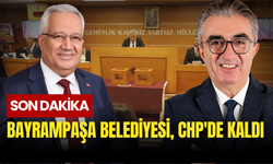 Son Dakika! Bayrampaşa’da Hasan Mutlu’nun Yerine Başkanvekili Seçiliyor