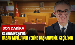 Son Dakika! Bayrampaşa’da Hasan Mutlu’nun Yerine Başkanvekili Seçiliyor