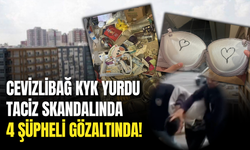 SON DAKİKA! Cevizlibağ KYK Yurdunda Taciz Skandalı: 4 Şüpheli Gözaltında!