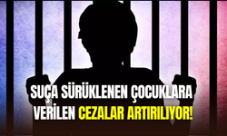 Suça sürüklenen çocuklara ceza indirim kalkıyor: Adalet Bakanlığı devrede