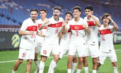 Ümit Milli Takım, Trabzon’da Hırvatistan ile berabere kaldı