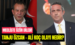 Tanju Özcan – Ali Koç Olayı Nedir?