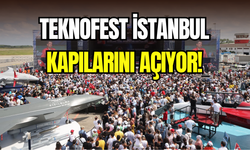 TEKNOFEST İstanbul, kapılarını 17-21 Eylül tarihleri arasında açıyor