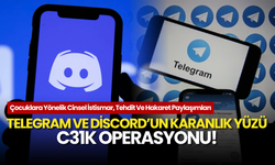 Telegram ve Discord’da “C31K” Operasyonu: 30 Kişi Gözaltında