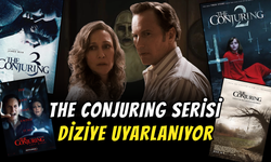 The Conjuring (Korku Seansı) Serisi Diziye Uyarlanıyor