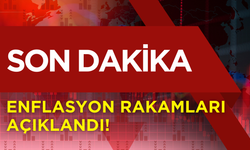 TÜİK, Ağustos ayı enflasyon rakamlarını açıkladı