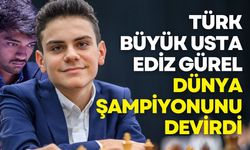 Büyük Usta Ediz Gürel’den tarihi zafer: Dünya şampiyonu Gukesh’i yendi
