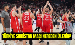 Türkiye Sırbistan Maçı Ne Zaman ve Nereden İzlenir? (3 Eylül 2025 Canlı Yayın Linki)