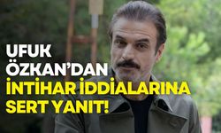 Ufuk Özkan’dan intihar iddialarına yanıt: Beni öldürmeye mi çalışıyorlar?