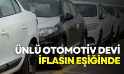Japon otomotiv devi Musashi 2 fabrikasını kapatıyor