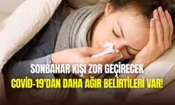 Uzmanlardan sonbahar uyarısı: Covid-19’dan ağır grip salgını geliyor