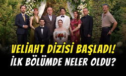 Veliaht Dizisi Konusu, Oyuncuları! İlk Bölümde Neler Oldu?