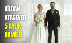 Vildan Atasever 5 aylık hamile: Bebeğin cinsiyeti belli oldu