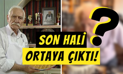 Yabancı Damat’ın Memik Dedesi Arif Erkin Güzelbeyoğlu 90 Yaşında!