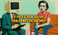Yapay Zekadan Terapist Olur mu?