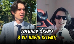 Yayıncı Tolunay Ören Hakkında Hapis İstemi! Aylık Kazancını Duyan Kulaklarına İnanamadı!