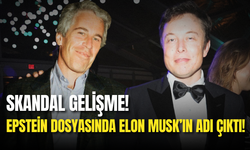 Yeni Belgeler Ortaya Çıktı: Epstein Dosyasında Elon Musk’ın da Adı Geçiyor!