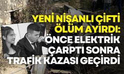 Önce elektriğe kapıldı, sonra trafik kazası geçirdi: Talihsiz genç yaşamını yitirdi
