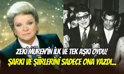 Zeki Müren için bir tek o vardı: İşte 8 yıllık subay aşkının hikayesi